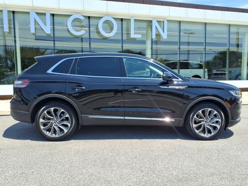 Certified 2023 Lincoln Nautilus Reserve w/ Equipment Group 201A AWD/4WD image 2