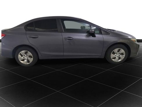 Used 2015 Honda Civic LX image 2