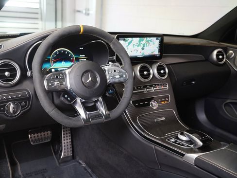 Certified 2023 Mercedes-Benz C 63 AMG S image 14