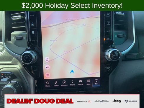 New 2025 RAM 1500 Big Horn image 22