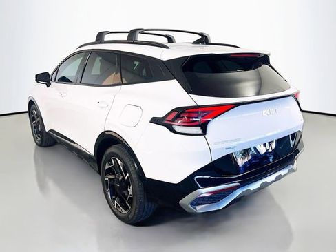 Used 2024 Kia Sportage SX image 6