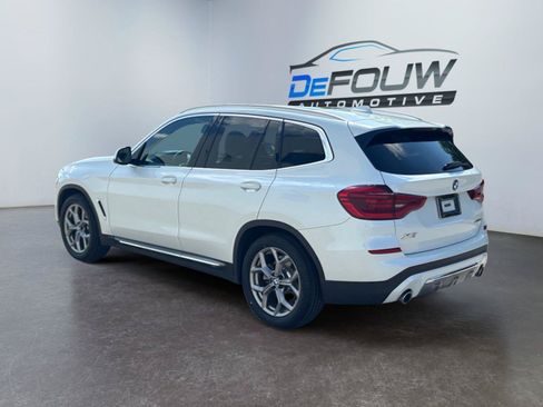 Used 2020 BMW X3 xDrive30i w/ Premium Package AWD/4WD image 5