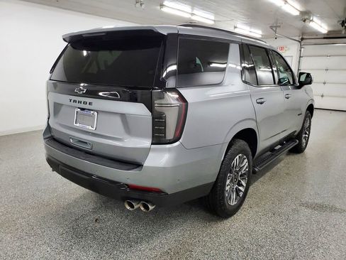 Used 2025 Chevrolet Tahoe Z71 w/ Comfort Package image 4