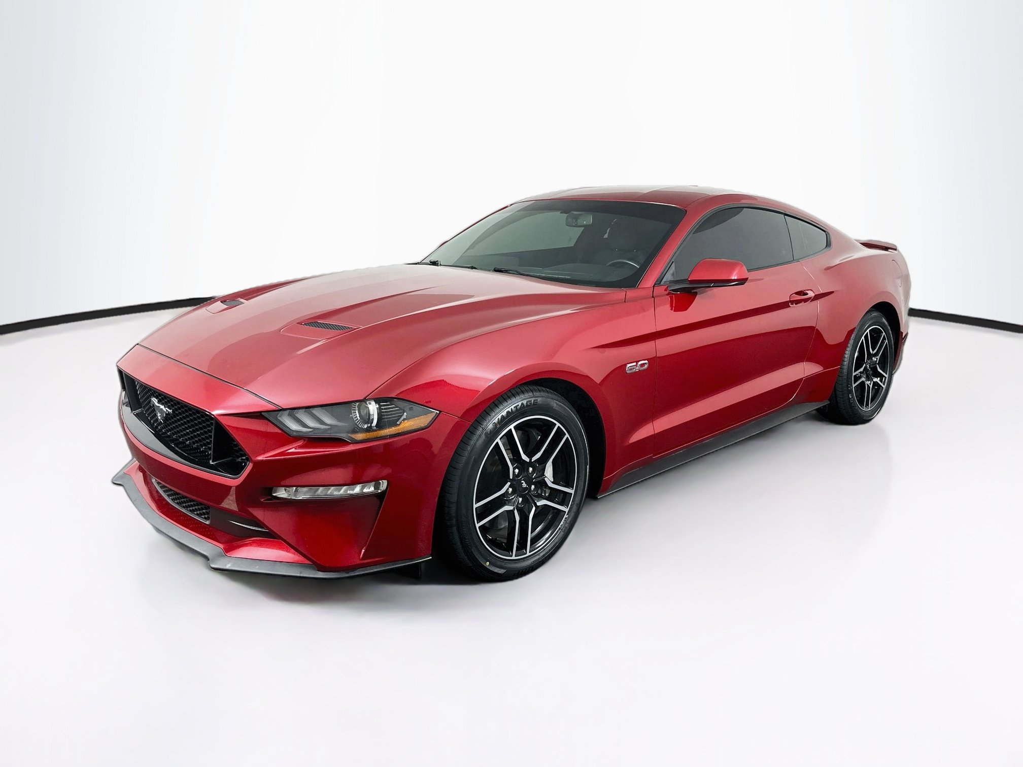 Used 2020 Ford Mustang GT RWD image 3