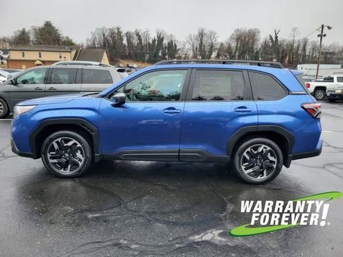 New 2026 Subaru Forester Limited image 4