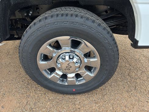 New 2026 Ford F250 King Ranch w/ Chrome Package image 11