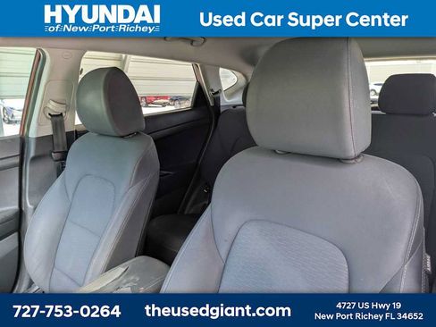 Used 2019 Hyundai Tucson SEL w/ Cargo Package FWD image 7