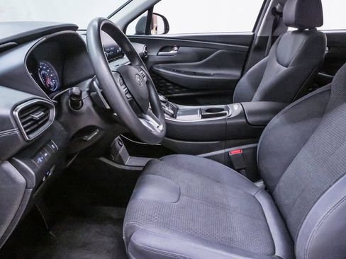 Certified 2021 Hyundai Santa Fe SEL image 9