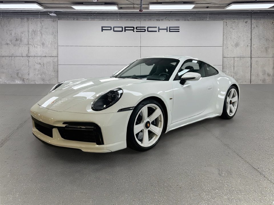 Certified 2023 Porsche 911 Sport Classic RWD image 1