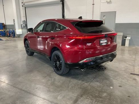 Used 2024 Toyota Venza Nightshade AWD/4WD image 4