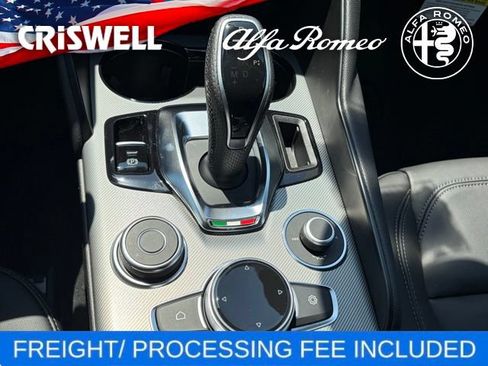 New 2026 Alfa Romeo Giulia AWD w/ Driving Assist Package image 32