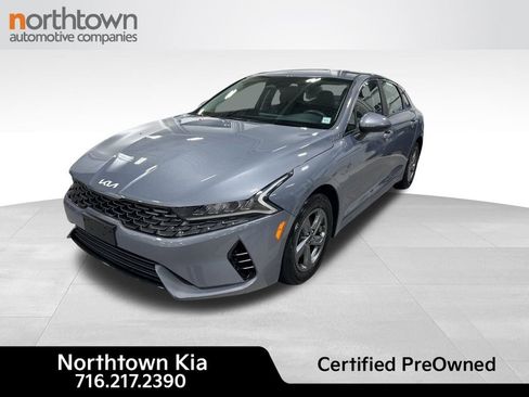 Used 2023 Kia K5 LXS image 3