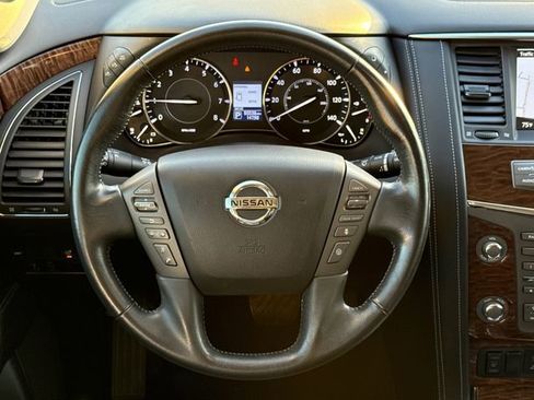 Used 2019 Nissan Armada SL w/ Premium Package image 14