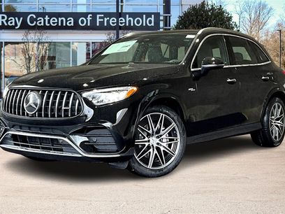 New 2025 Mercedes-Benz GLC 43 AMG 4MATIC