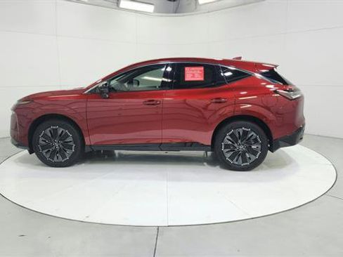 Certified 2025 Nissan Murano Platinum w/ Cargo Package image 4