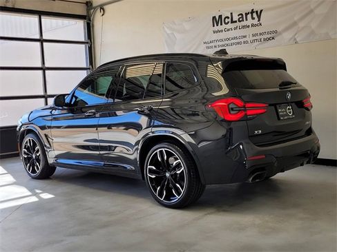 Used 2024 BMW X3 M40i w/ Parking Assistance Package image 3