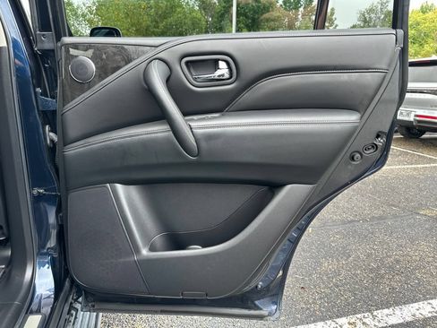 Used 2021 INFINITI QX80 Luxe AWD/4WD image 29