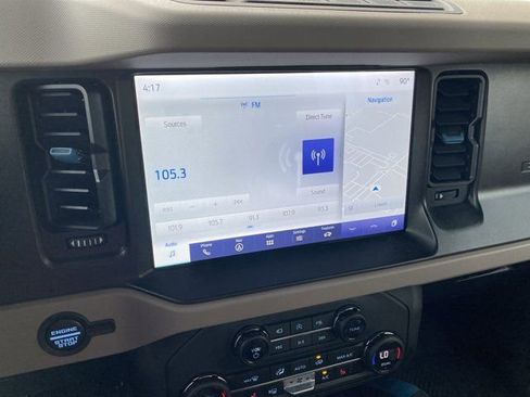 Used 2023 Ford Bronco Wildtrak AWD/4WD image 19
