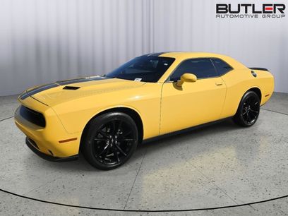 Used 2018 Dodge Challenger SXT Plus