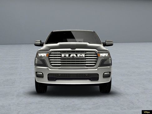 New 2026 RAM 1500 Laramie w/ Bed Utility Group AWD/4WD image 12