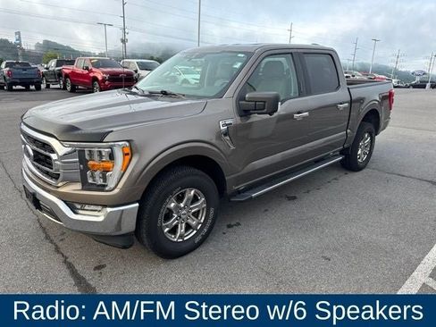 Used 2021 Ford F150 XLT w/ Equipment Group 302A High AWD/4WD image 10