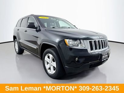 Used 2012 Jeep Grand Cherokee Laredo