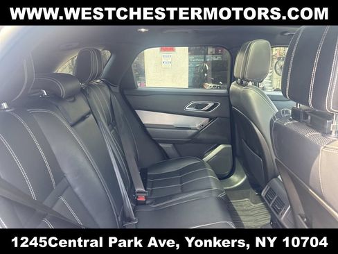 Used 2020 Land Rover Range Rover Velar R-Dynamic S AWD/4WD image 20