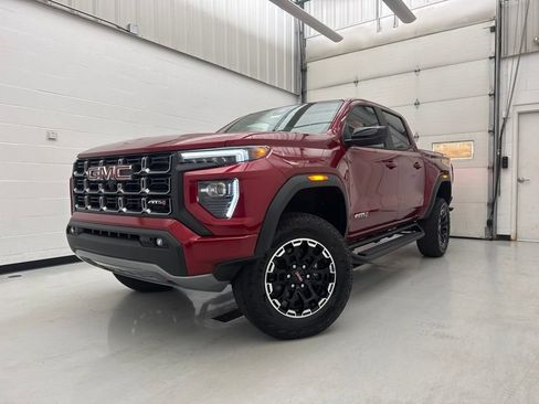 New 2026 GMC Canyon AT4 w/ Technology Plus Package AWD/4WD image 3