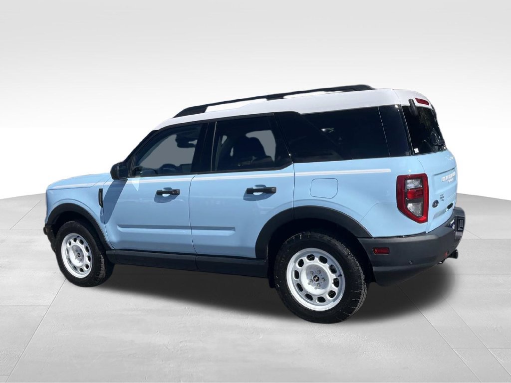 Used 2023 Ford Bronco Sport Heritage w/ Heritage Convenience Package AWD/4WD image 8
