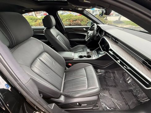 Used 2023 Audi A6 Premium Plus w/ Premium Plus Package AWD/4WD image 41