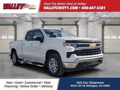 Used 2023 Chevrolet Silverado 1500 LT