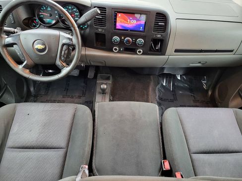 Used 2013 Chevrolet Silverado 1500 LS AWD/4WD image 16