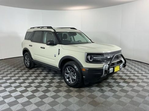 Used 2025 Ford Bronco Sport Big Bend AWD/4WD image 3