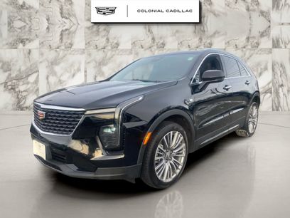Certified 2024 Cadillac XT4 Premium Luxury