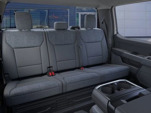 New 2025 Ford F150 XLT w/ Equipment Group 301A Standard image 11