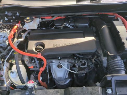 Certified 2024 Honda CR-V Sport image 21