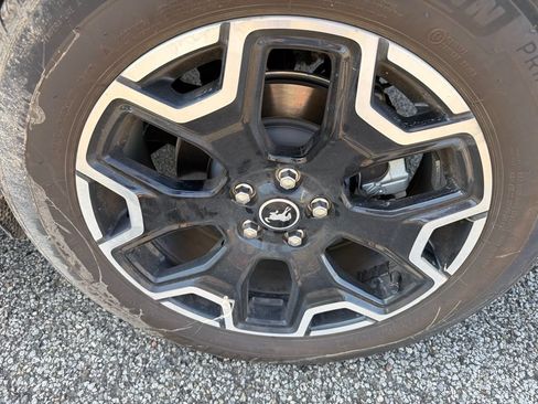 Used 2025 Ford Bronco Sport Outer Banks w/ Outer Banks Tech Package+ AWD/4WD image 10