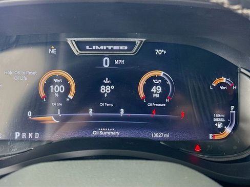 Used 2024 RAM 3500 Limited image 14