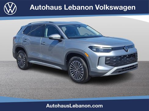 New 2026 Volkswagen Tiguan S AWD/4WD image 1