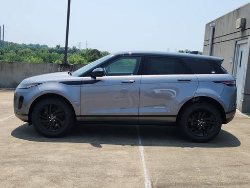 Certified 2026 Land Rover Range Rover Evoque S AWD/4WD image 6