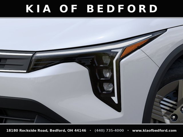 New 2026 Kia K4 FWD image 12