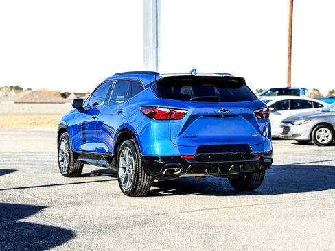 Used 2020 Chevrolet Blazer RS image 7