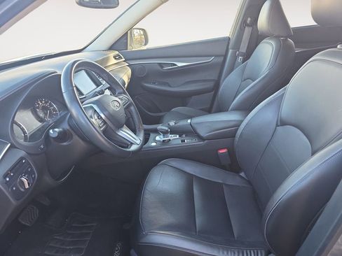 Used 2022 INFINITI QX50 Luxe image 9