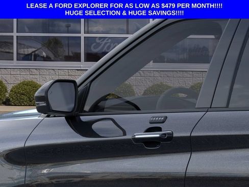 New 2026 Ford Explorer Platinum w/ LUX Leather Package AWD/4WD image 20