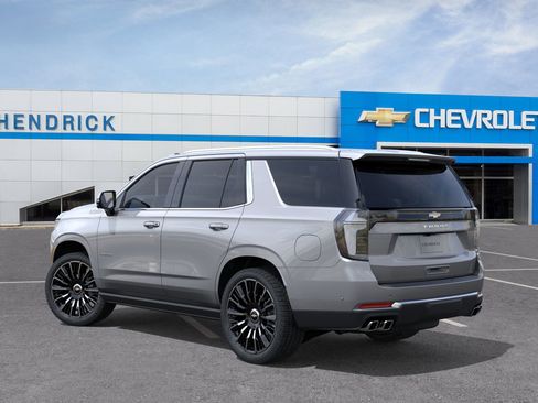 New 2026 Chevrolet Tahoe High Country image 5