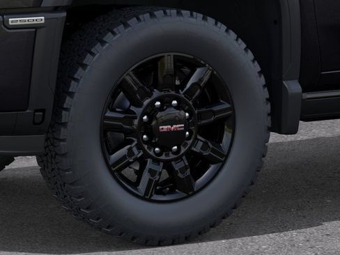 New 2026 GMC Sierra 2500 AT4 w/ AT4 Premium Plus Package AWD/4WD image 9