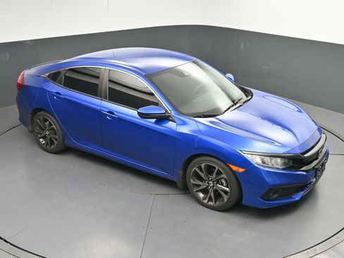 Used 2020 Honda Civic Sport image 30