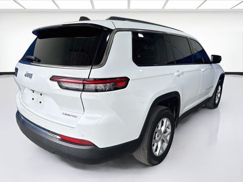 Used 2023 Jeep Grand Cherokee L Limited RWD image 4