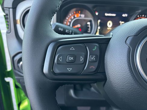New 2026 Jeep Wrangler Unlimited Sport image 7