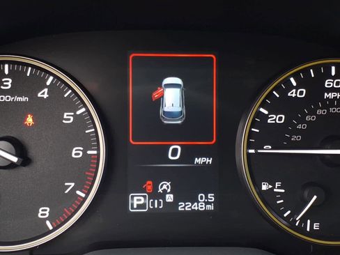 Certified 2025 Subaru Crosstrek 2.5i Sport w/ Crosstrek Mirror Package AWD/4WD image 34